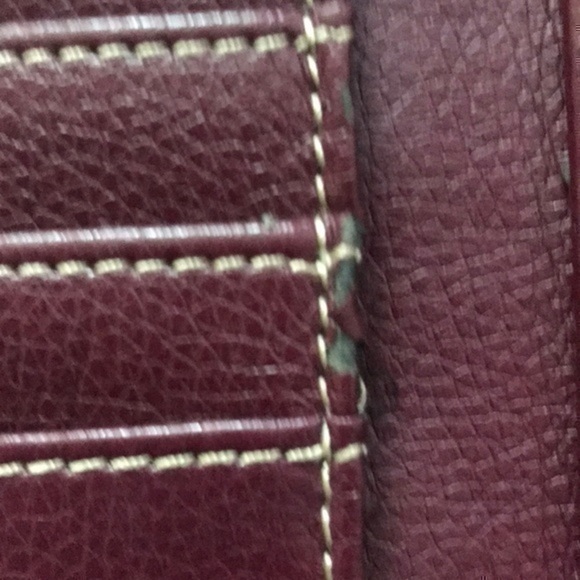 Vittorio wallet. Used - Picture 5 of 11